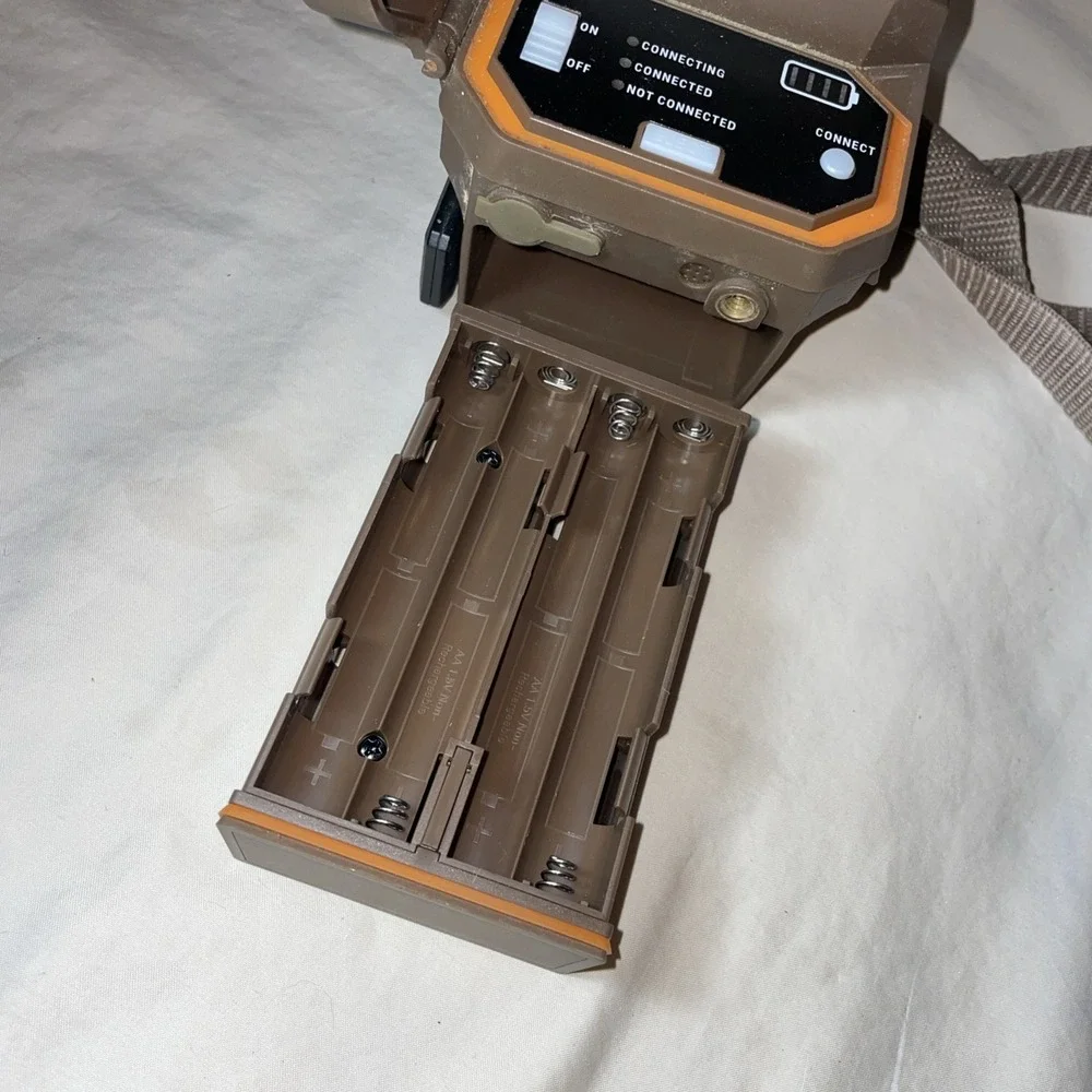 Moultrie Mobile Trail‎ Hunting Camera Satellite Instant Upload MCG-14076 Brown